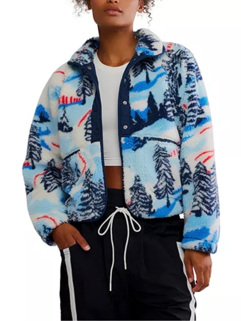 FP Movement Rocky Ridge Fleece Jacket